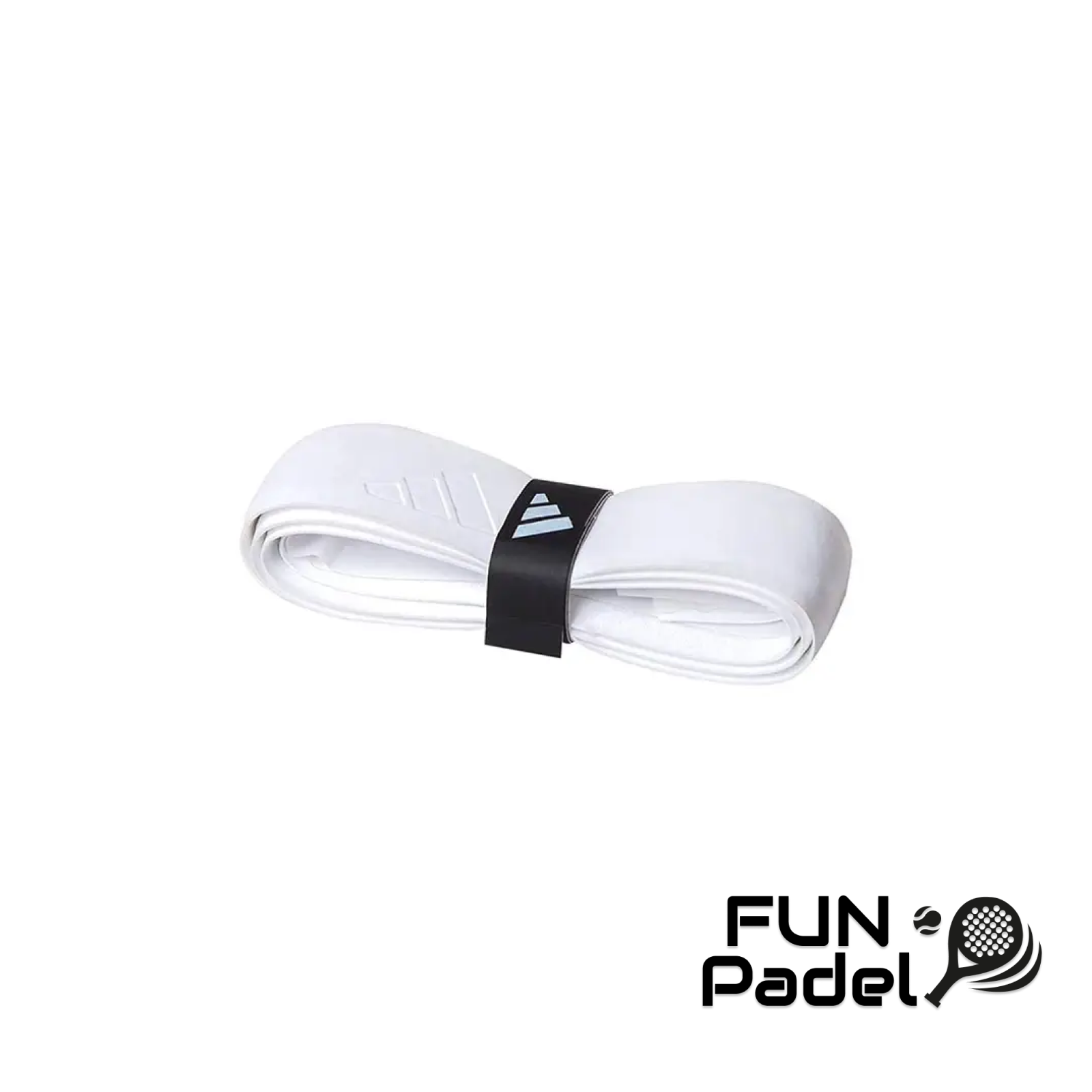 Adidas Overgrip Branco – Controlo e Conforto Premium para Jogadores de Padel - imagem 2